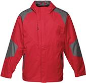 TRI MOUNTAIN Slalom Lightweight Hooded Jacket TRI MOUNTAIN Slalom Lightweight Hooded Jacket
