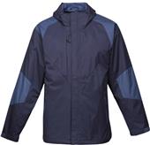 TRI MOUNTAIN Slalom Lightweight Hooded Jacket TRI MOUNTAIN Slalom Lightweight Hooded Jacket