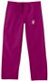 Bloomsburg University Maroon Classic Scrub Pants