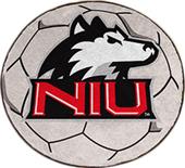 Fan Mats Northern Illinois Univ. Soccer Ball Fan Mats Northern Illinois Univ. Soccer Ball