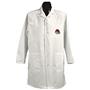 Boise State University White Long Labcoats