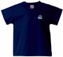 Boise State University Kid's Navy Scrub Tops