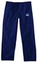 Boise State University Navy Classic Scrub Pants