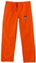 Boise State University Orange Classic Scrub Pants