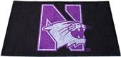 Fan Mats Northwestern University All Star Mat