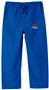 Boise State University Kid's Royal Scrub Pants