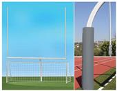 College Football Goals/SQ Soccer Goals Value Pack College Football Goals/SQ Soccer Goals Value Pack