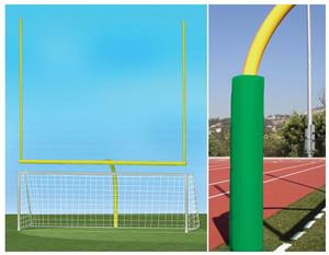 YELLOW GOAL/KELLY GREEN PADDING