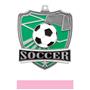 Hasty Awards Soccer Shield Medals M-735S