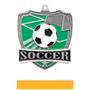 Hasty Awards Soccer Shield Medals M-735S