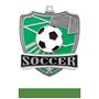 Hasty Awards Soccer Shield Medals M-735S