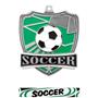 Hasty Awards Soccer Shield Medals M-735S