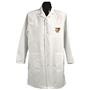 Bowling Green State Univ White Long Labcoats