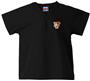 Bowling Green State Univ Kid's Black Scrub Tops
