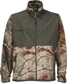 TRI MOUNTAIN Frontiersman Camo Fleece Jacket