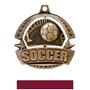 Hasty Awards Spinner Soccer Medals M-720S
