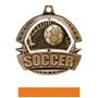 Hasty Awards Spinner Soccer Medals M-720S