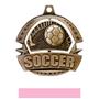 Hasty Awards Spinner Soccer Medals M-720S
