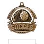 Hasty Awards Spinner Soccer Medals M-720S