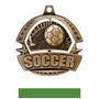 Hasty Awards Spinner Soccer Medals M-720S