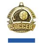 Hasty Awards Spinner Soccer Medals M-720S