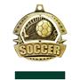 Hasty Awards Spinner Soccer Medals M-720S