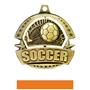 Hasty Awards Spinner Soccer Medals M-720S