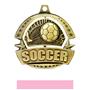 Hasty Awards Spinner Soccer Medals M-720S