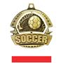 Hasty Awards Spinner Soccer Medals M-720S
