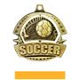 Hasty Awards Spinner Soccer Medals M-720S