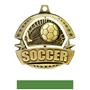 Hasty Awards Spinner Soccer Medals M-720S