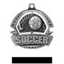 Hasty Awards Spinner Soccer Medals M-720S