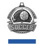 Hasty Awards Spinner Soccer Medals M-720S