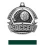Hasty Awards Spinner Soccer Medals M-720S