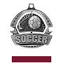 Hasty Awards Spinner Soccer Medals M-720S