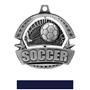 Hasty Awards Spinner Soccer Medals M-720S