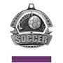 Hasty Awards Spinner Soccer Medals M-720S