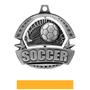 Hasty Awards Spinner Soccer Medals M-720S