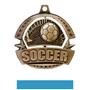 Hasty Awards Spinner Soccer Medals M-720S