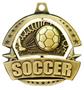 Hasty Awards Spinner Soccer Medals M-720S