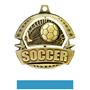 Hasty Awards Spinner Soccer Medals M-720S