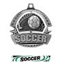 Hasty Awards Spinner Soccer Medals M-720S