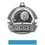 Hasty Awards Spinner Soccer Medals M-720S