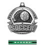 Hasty Awards Spinner Soccer Medals M-720S