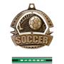 Hasty Awards Spinner Soccer Medals M-720S