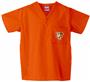 Bowling Green State Univ Orange Classic Scrub Tops