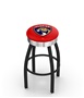 Florida Panthers NHL Ribbed Ring Bar Stool
