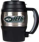 NFL New York Jets Mini Jug w/Bottle Opener