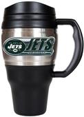 NFL New York Jets 20oz Travel Mug