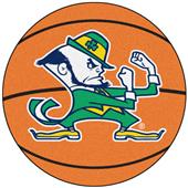 Fan Mats Notre Dame Fighting Irish Basketball Mat